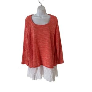 Women’s Sweater Size 2X New with Tags